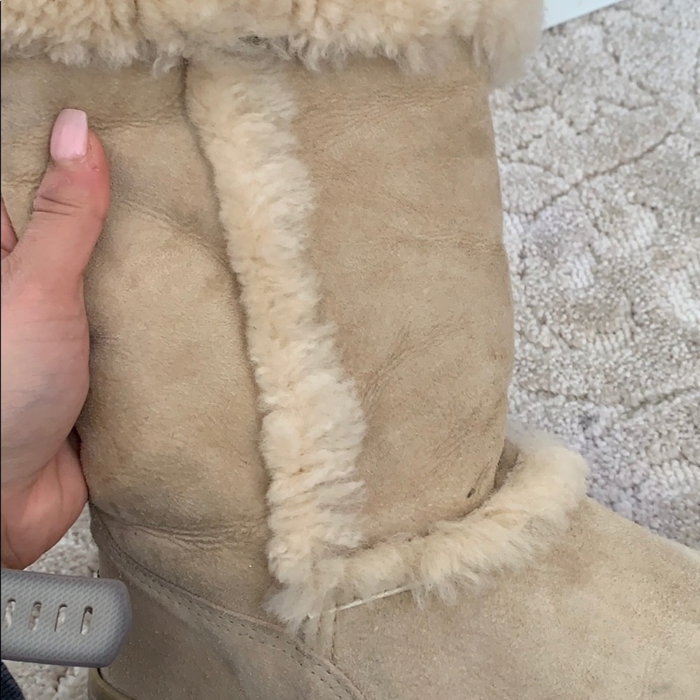 Sand Tall Uggs - image 5